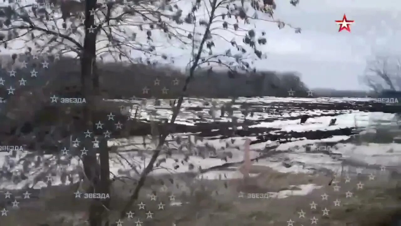 Abandoned Equipment in Donbas (likely Ukraine)