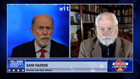 Securing America with Sam Faddis (Part 1) | September 2, 2024