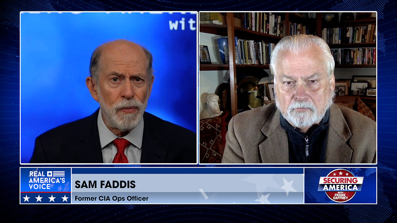 Securing America with Sam Faddis (Part 1) | September 2, 2024