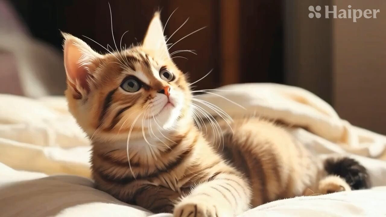 Cute Cat Picture