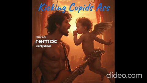 Kicking Cupids Ass