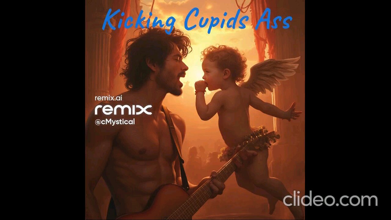 Kicking Cupids Ass