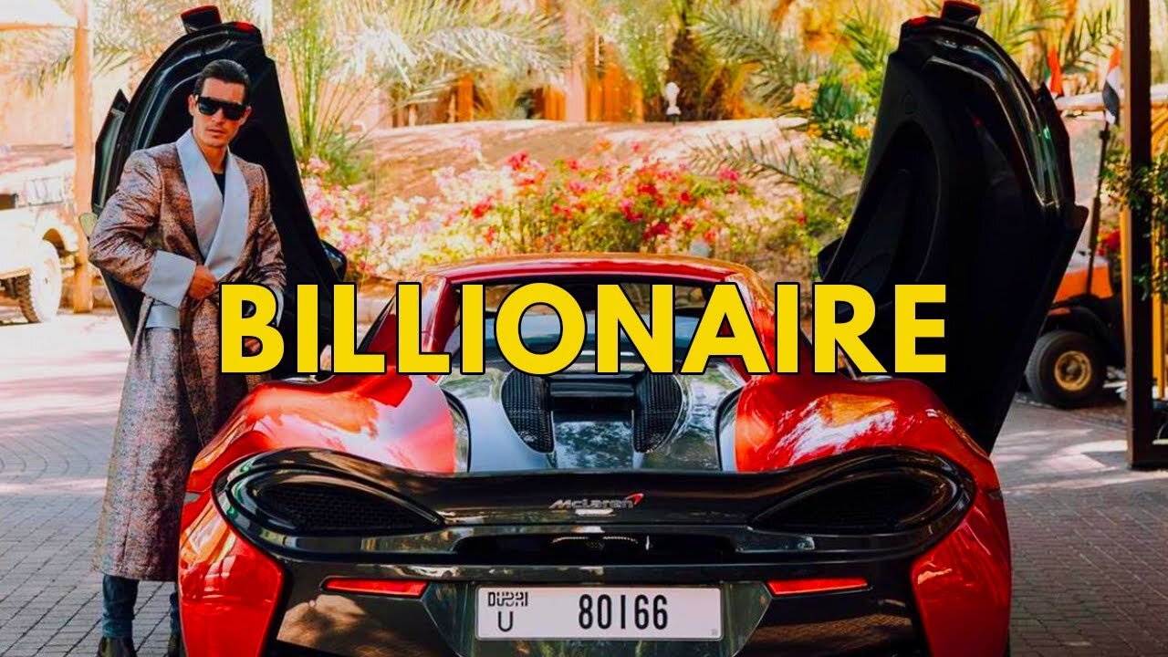 Billionaire Lifestyle | Life Of Billionaires & Billionaire Lifestyle Entrepreneur Motivation #5