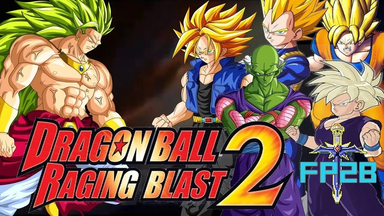 RPCS3 | Dragon Ball: Raging Blast 2 | 5800X | RX 6600 | 4K | 2023