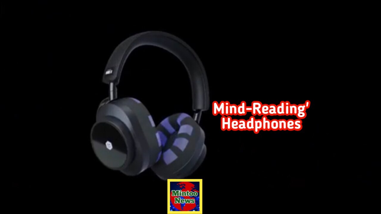 Mind-reading' headphones track user's brain signals