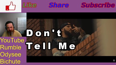 Overtime Don't tell me Reaction