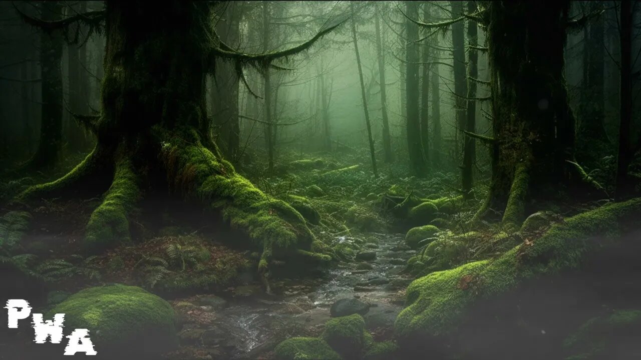 Primeval Forest : 3 Hour Soundscape for Tabletop RPG Gaming and Exploration