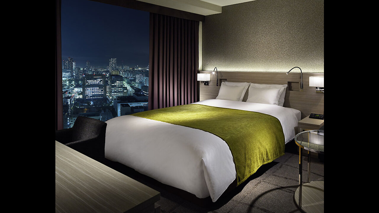 Affordable with a Great Location - Mitsui Garden Hotel Gotanda Tokyo Japan 三井ガーデンホテル