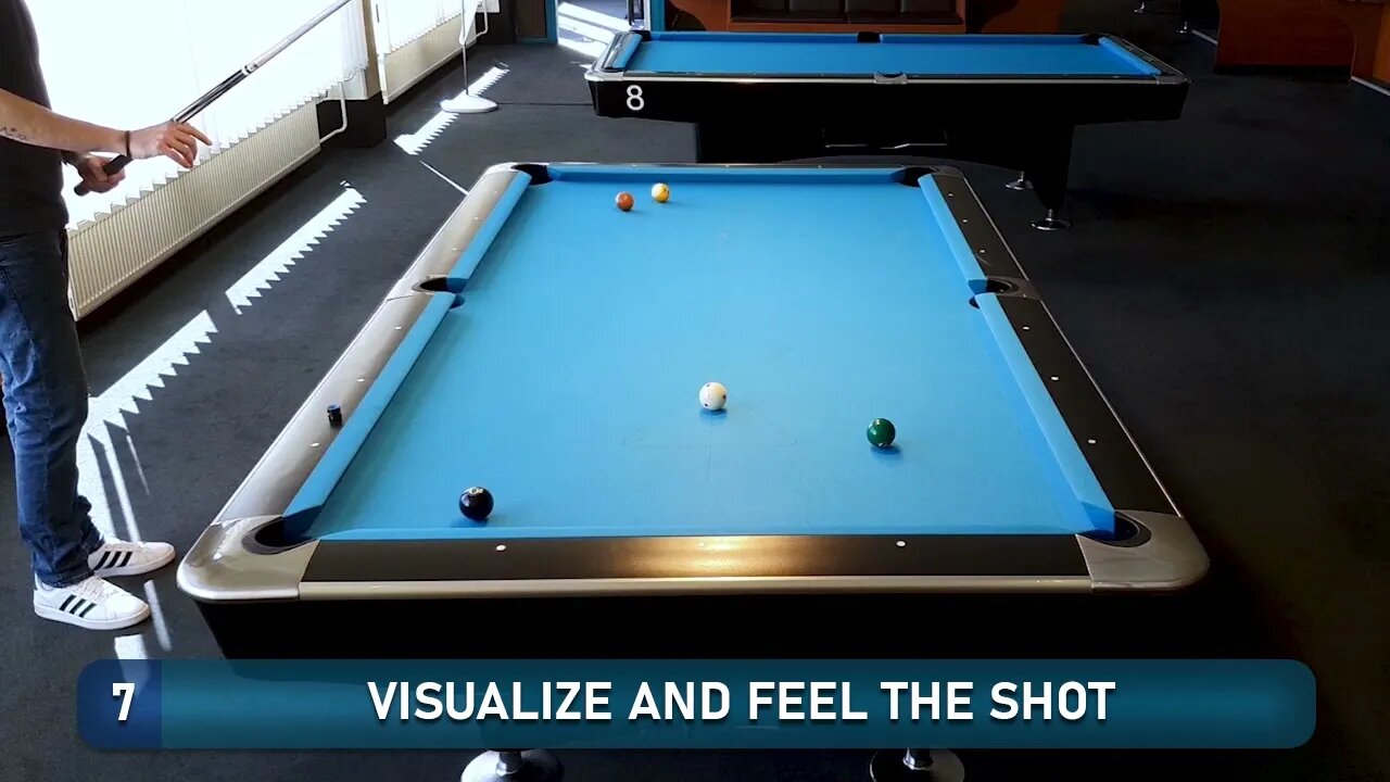 Pool Lesson | How to Shoot Every Ball - Step by Step