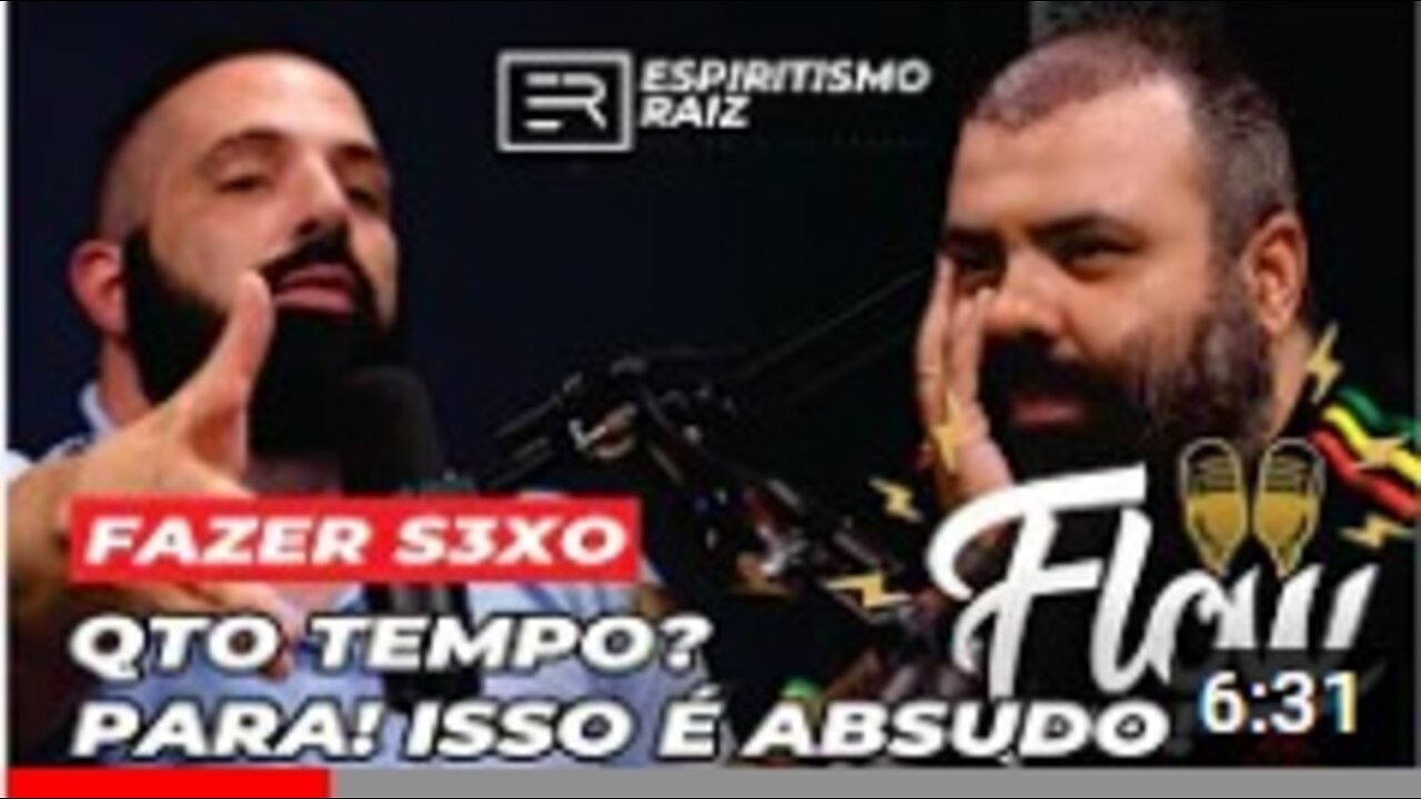 🔴CUIDADO Ao Fazer S3X0, Qto Tempo Que Você Fica ... #Espiritismo Eduardo Sabbag