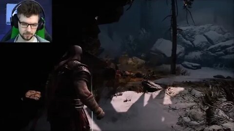 DADDY'S HOME God Of War Part 1 48