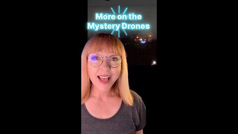 I’m a this a MYSTERY DRONE!??