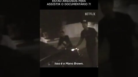 MANO BROWN DEIXOU FALTAR GASOLINA NO CARRO DO RACIONAIS #shorts