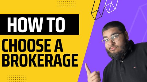 How to choose a Real Estate BROKERAGE! (Asad Hashmi)