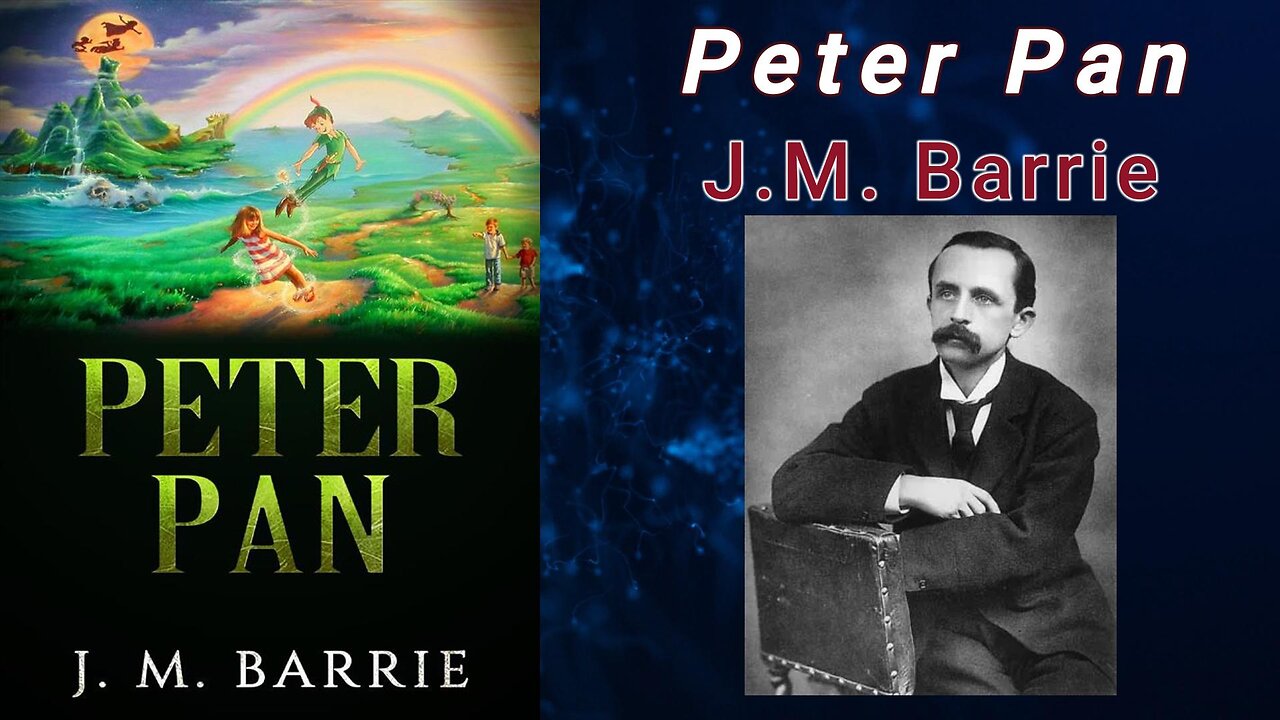 Peter Pan - J. M. Barrie (Audiobook)