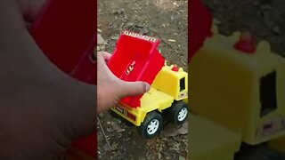 Dump Truck #shorts #mainananak #mobilmobilan