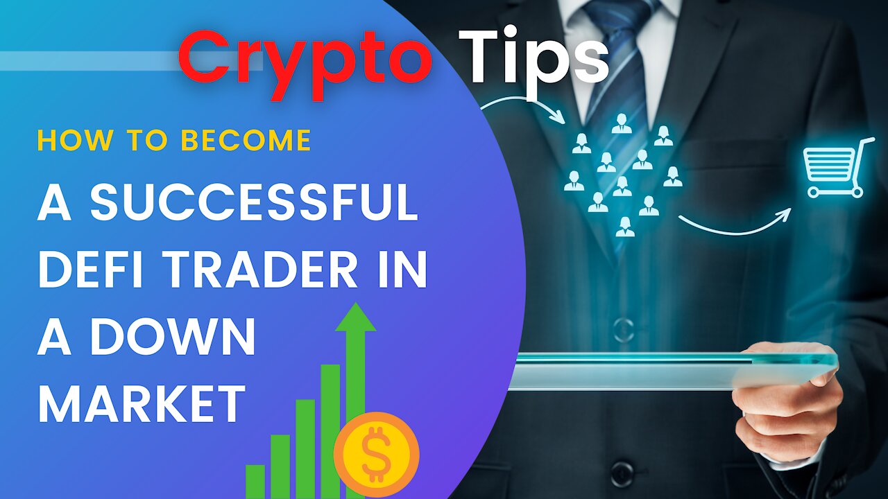 Crypto Trading Defi (Bear Market) Tips and Tricks! How to Navigate the Space in these Times