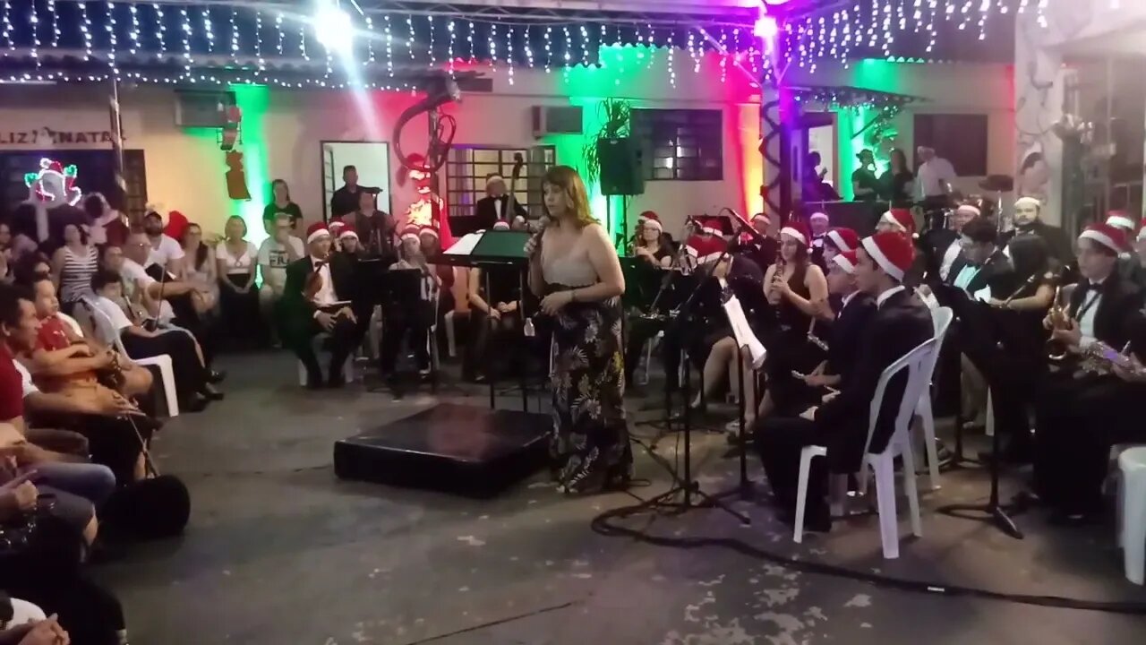 CANTATA DE NATAL 2019 PROJETO RETRETA PARTE 2