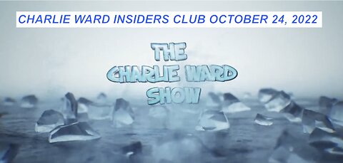 CHARLIE WARD W/ INSIDERS CLUB REPORT FROM REAWAKEN TOUR 10/24