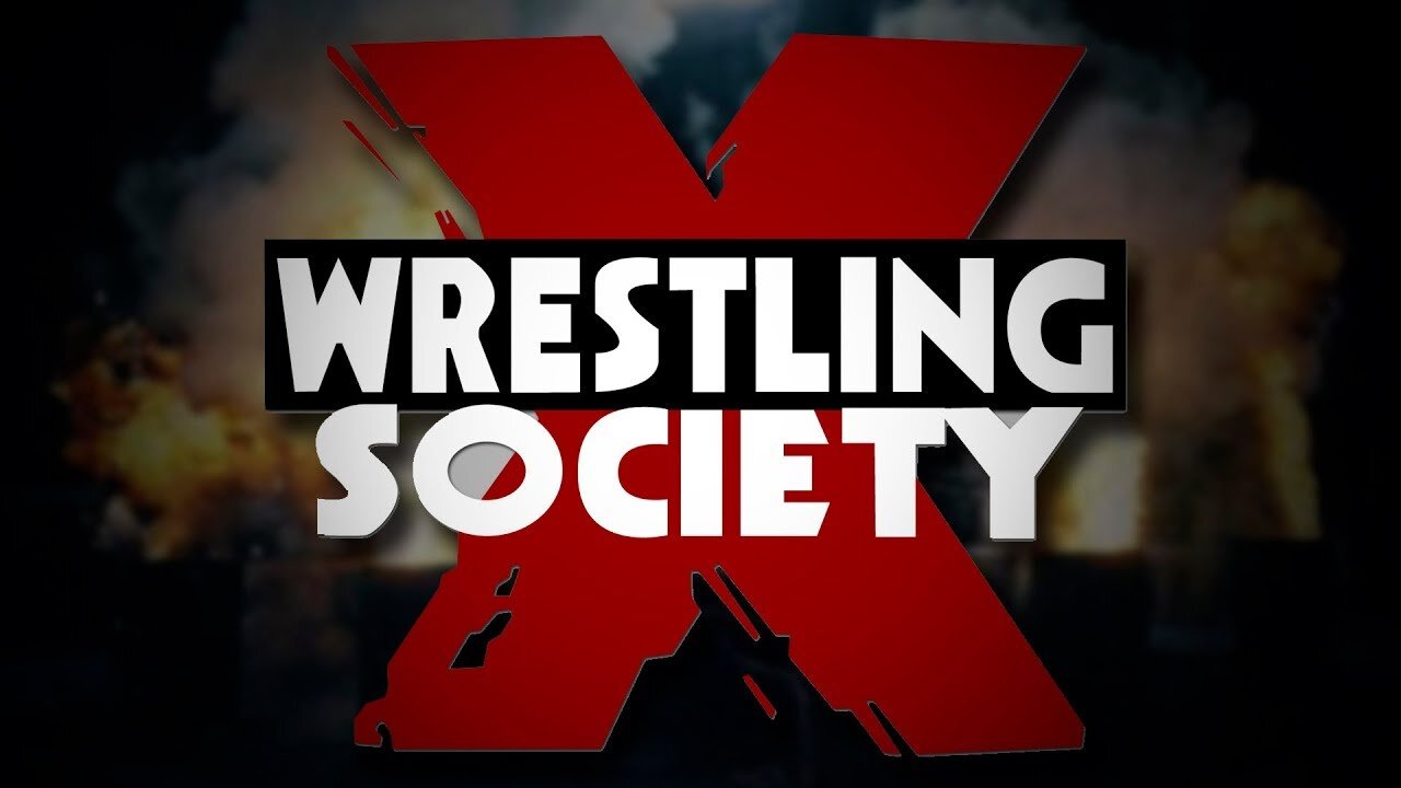 Wrestling Society X - Episode 01