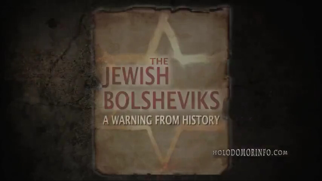 The Jewish Ethnic Cleansing of Europeans