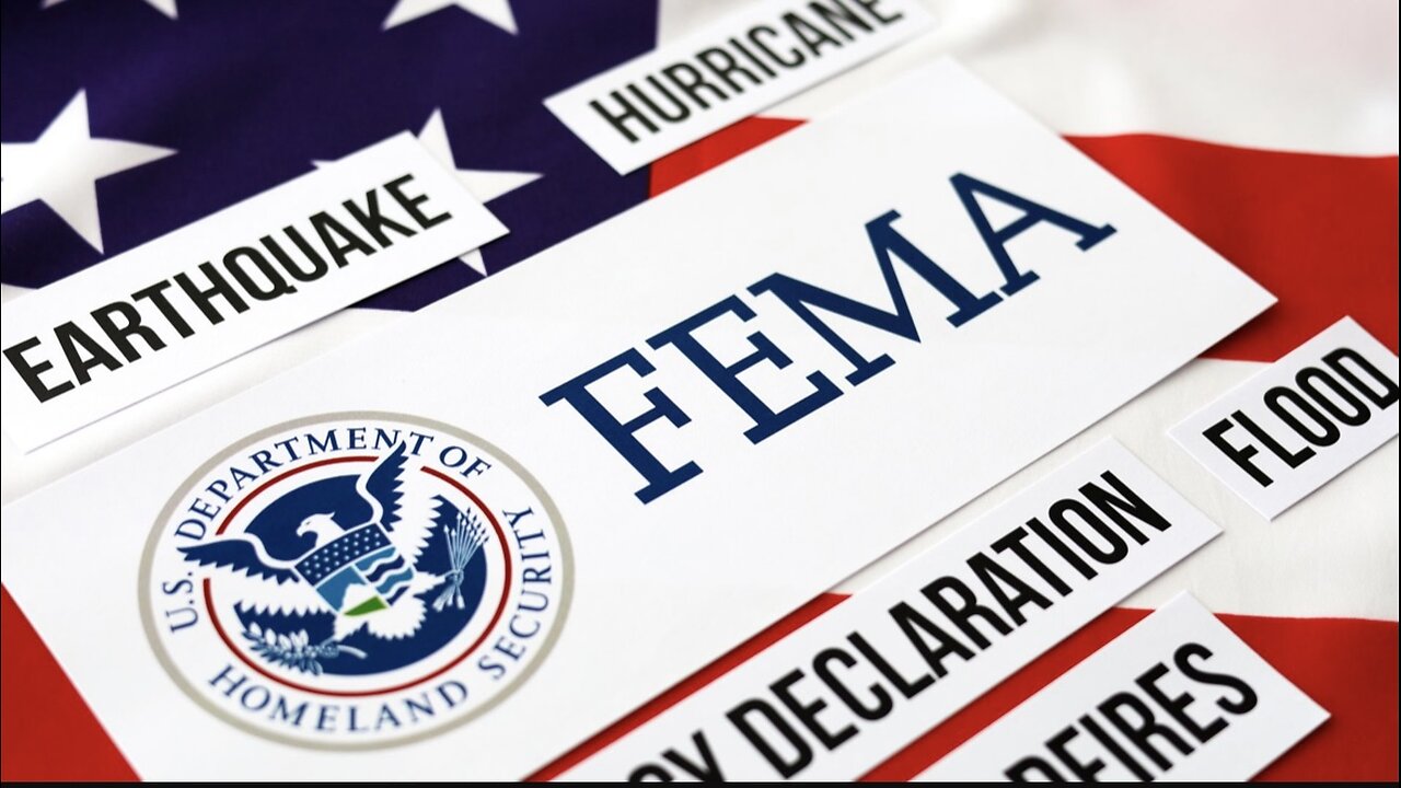 Slip of the tongue from FEMA director: “We plan to execute between 70 to 80,000 people”