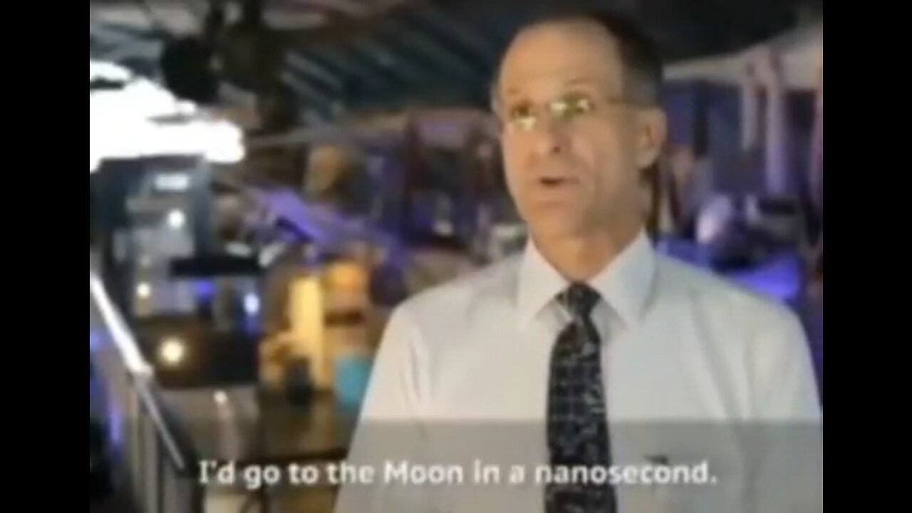 NASA destroyed moon tech 😂