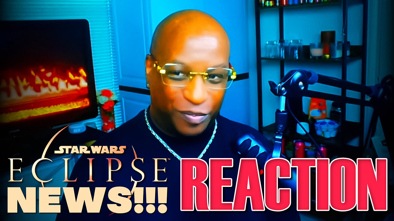 Star Wars Eclipse NEWS!! - REACTION!! Oz Paavali