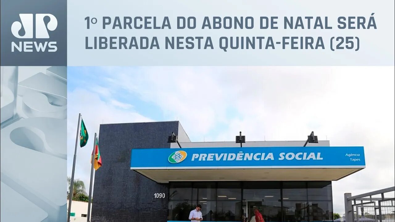 INSS antecipa consulta ao 13º salário