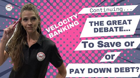 Velocity Banking Strategy To PAY OFF Debt FAST?