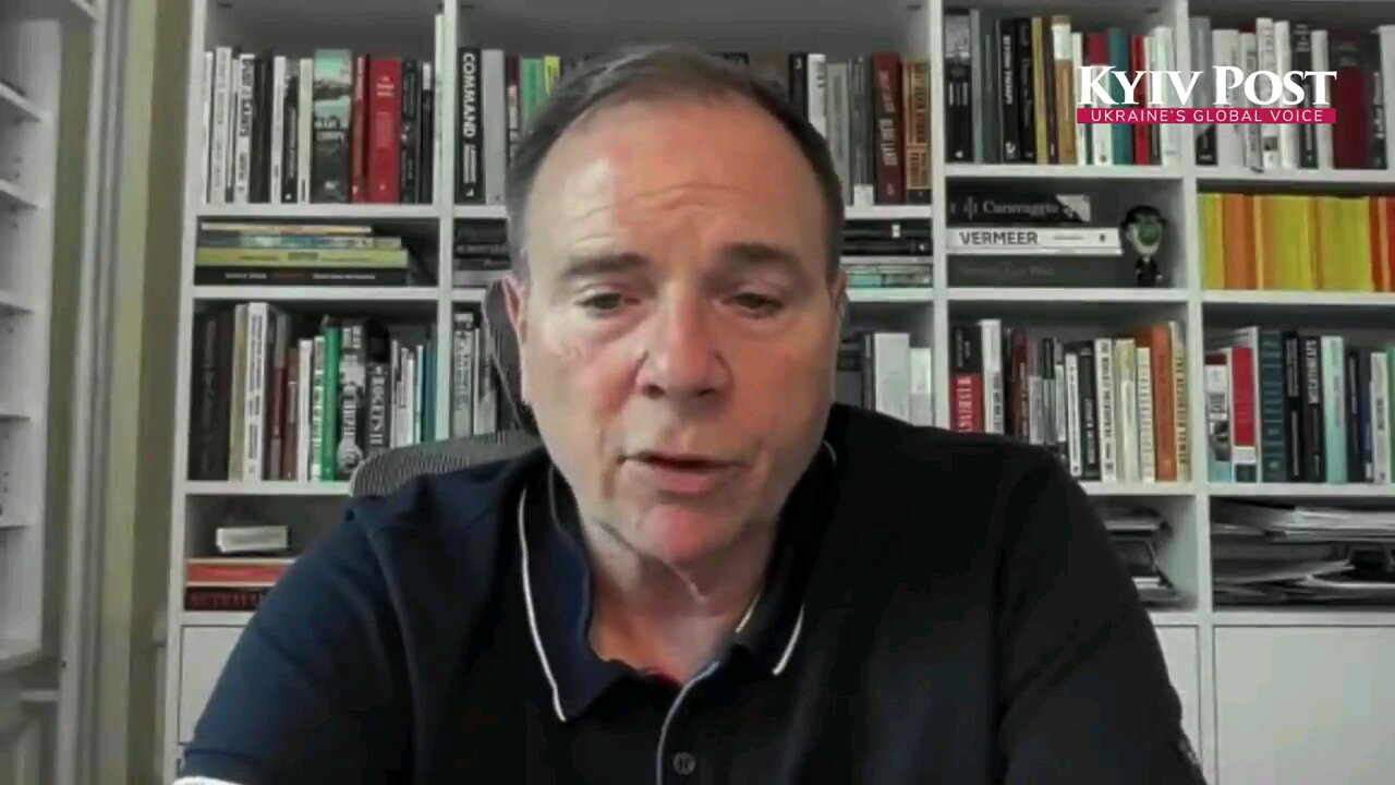 Ben Hodges: Russian talk of negotiations is deceptive & in order to buy time. Ukrainian capitulation would be catastrophic for the Baltics & Europe.