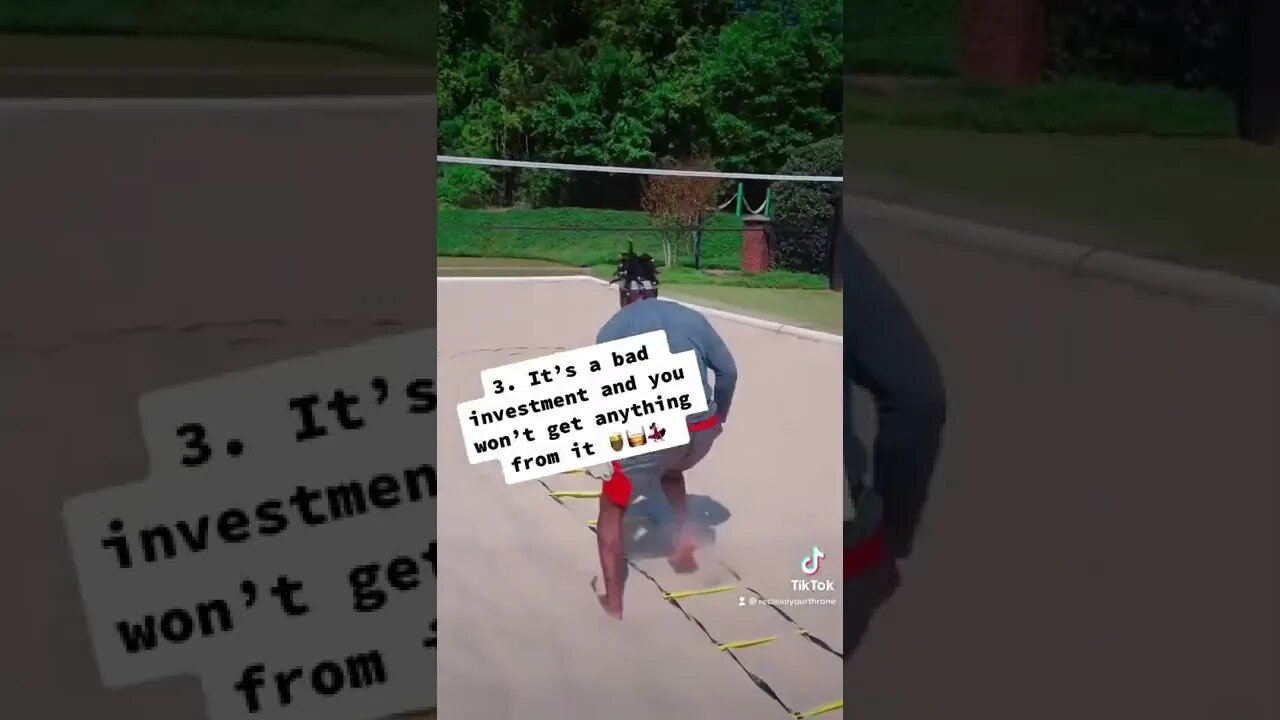 Never buy her a drink at the bar 👑 ￼ bye