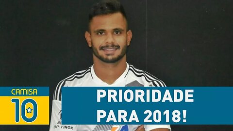 São Paulo põe volante da Ponte como PRIORIDADE para 2018!