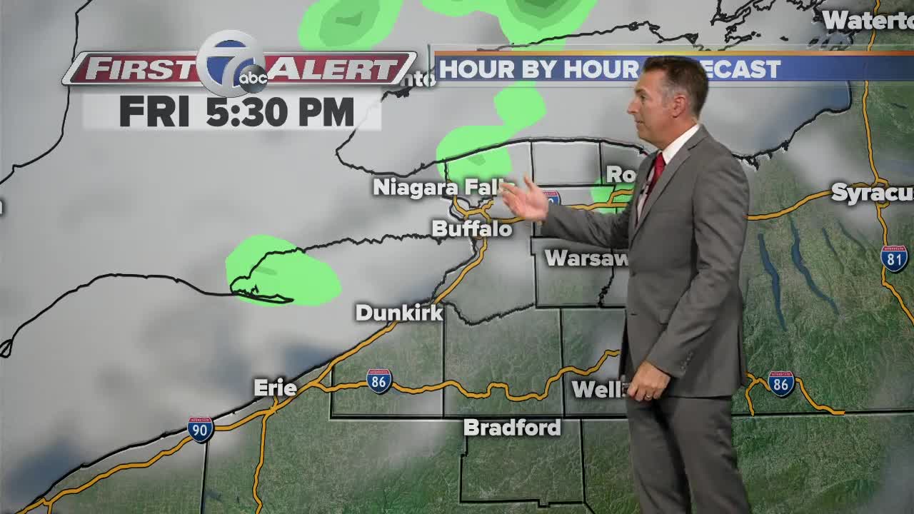 7 First Alert Forecast 5am 9/6