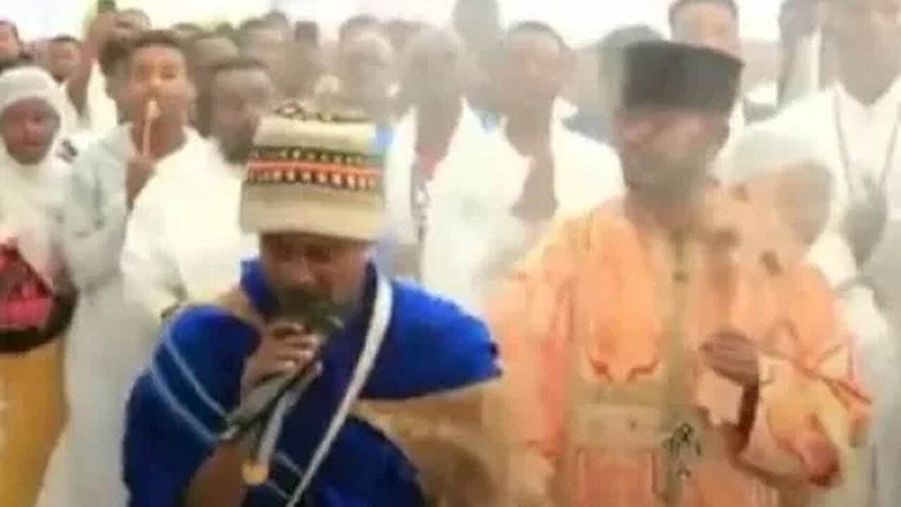 የዘማሪ ዲ/ን ሙሉቀን ከበደ አተፈርስም የተሰኘ መዝሙር ምርቃት