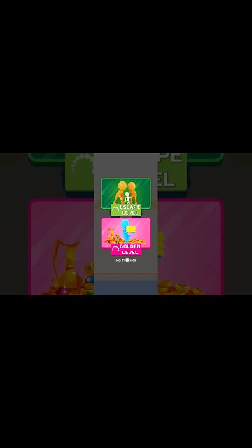 Bridge race level: 9 and 10