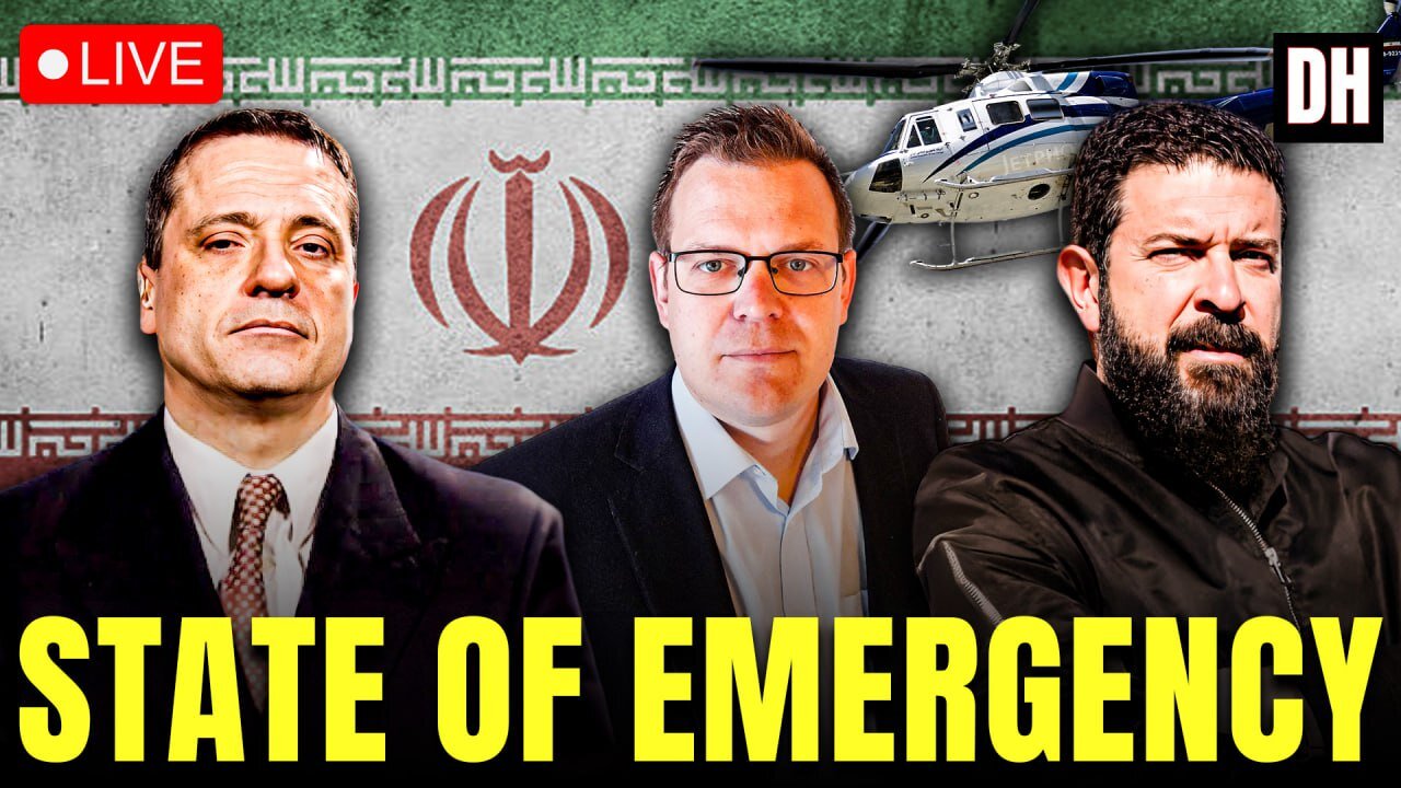 THE DURAN & GLENN DIESEN JOIN ON IRAN'S 'HARD LANDING', CUI BONO? RUSSIA ADVANCES, KIEV PANICS