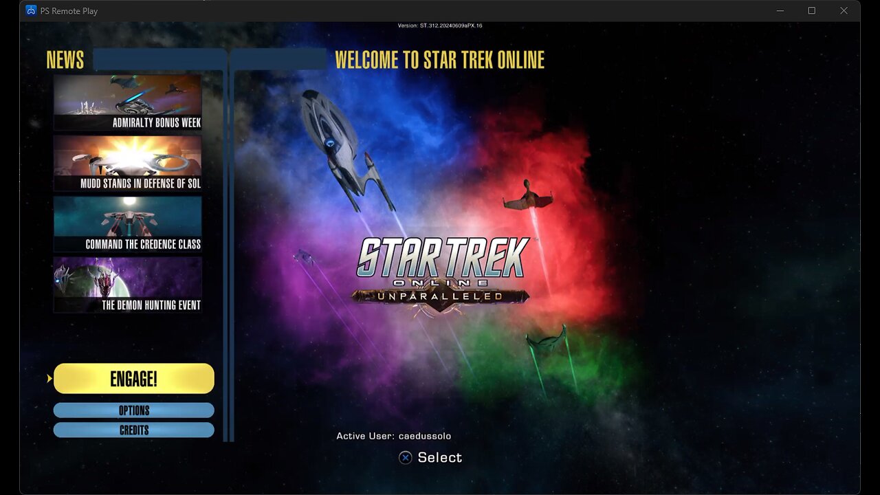 Star Trek Online with Jacen Caedus