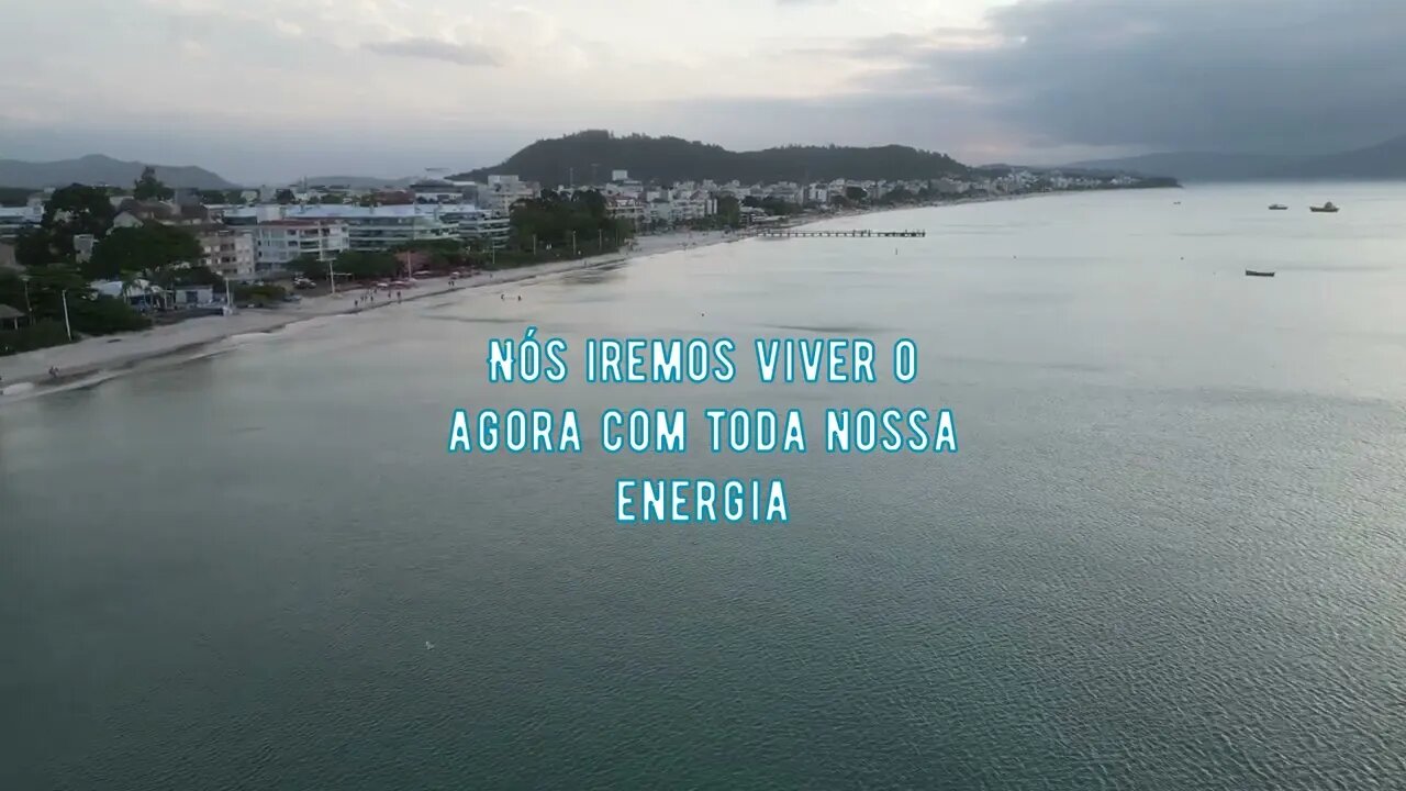 Praia de Cachoeira do Bom Jesus - Florianópolis SC