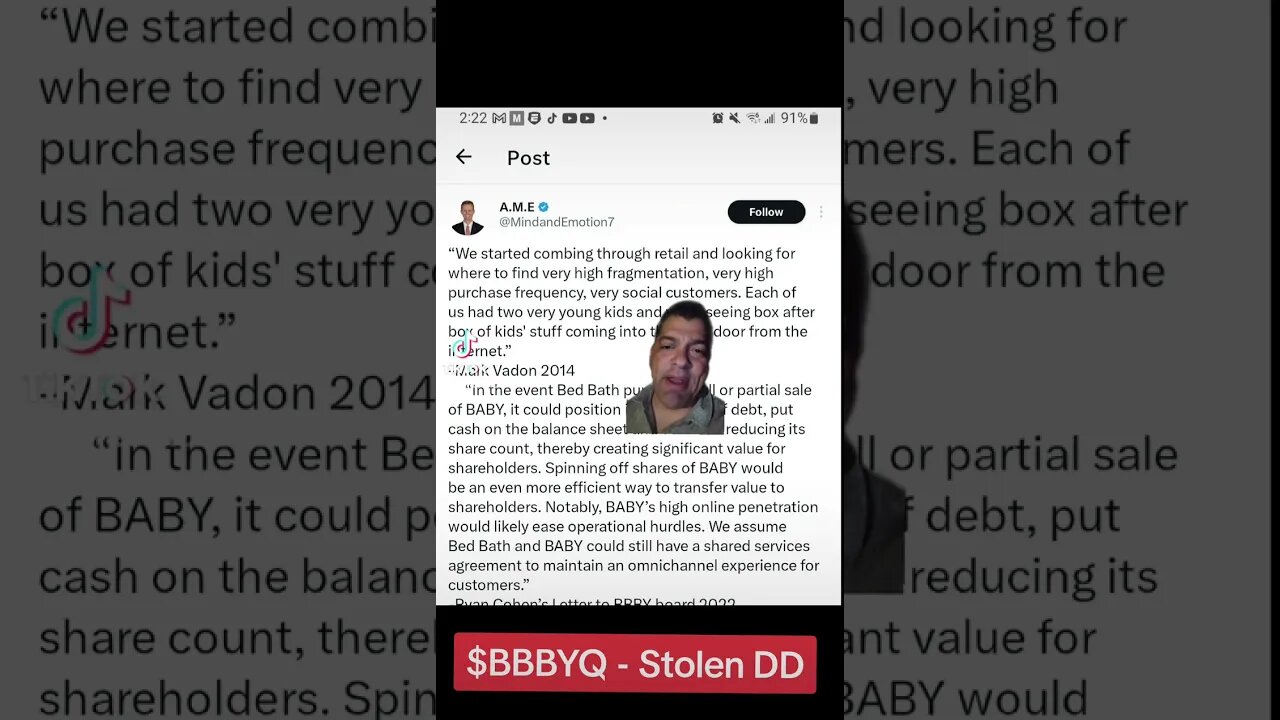 BBBYQ- Stolen DD @a.m.e.