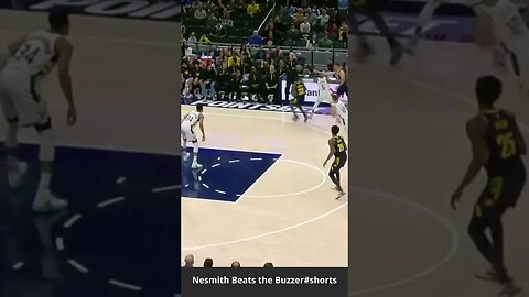 NBA|Nesmith Beats the Buzzer#shorts