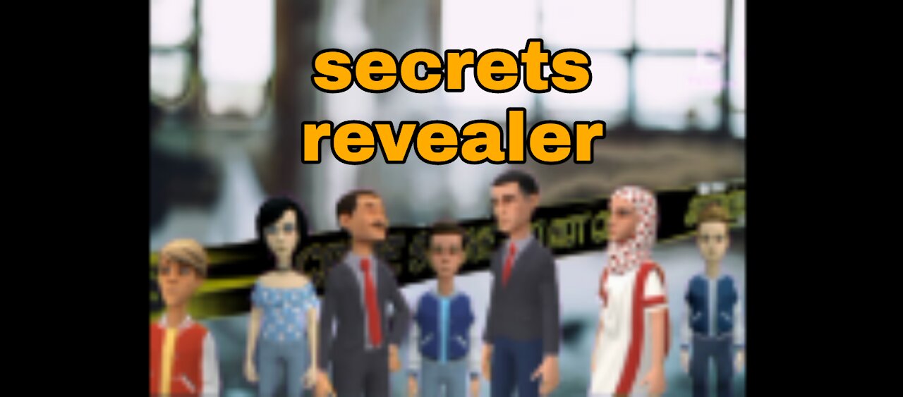 Secrets revealer episode 1 promo