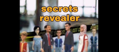 Secrets revealer episode 1 promo