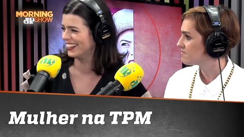 O que os homens não podem falar para uma mulher na TPM?