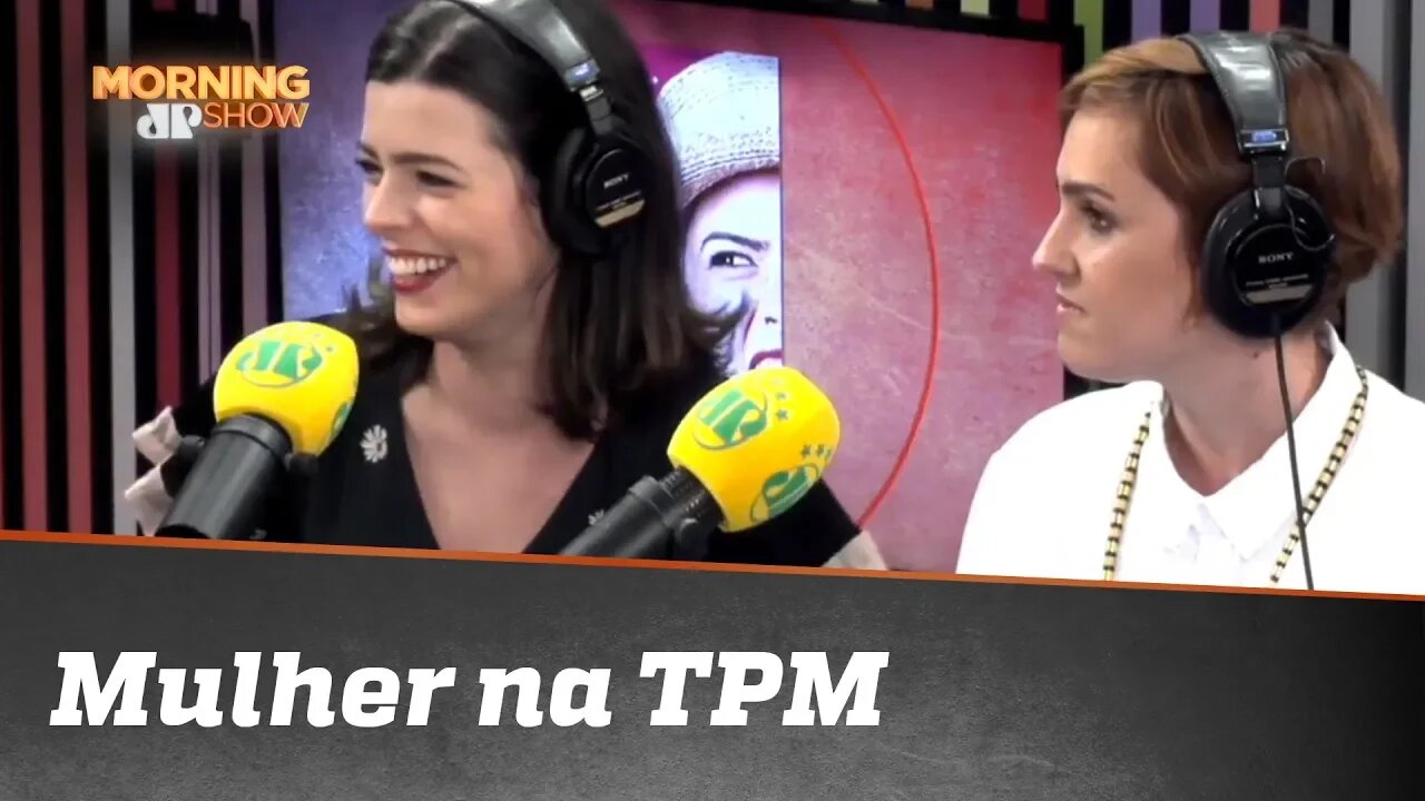 O que os homens não podem falar para uma mulher na TPM?