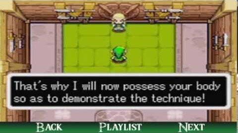 The Legend of Zelda: The Minish Cap Walkthrough Part 5: Around Town