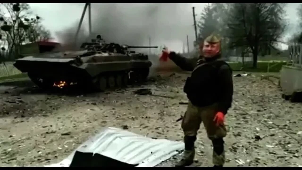 Ukrainian Russian War