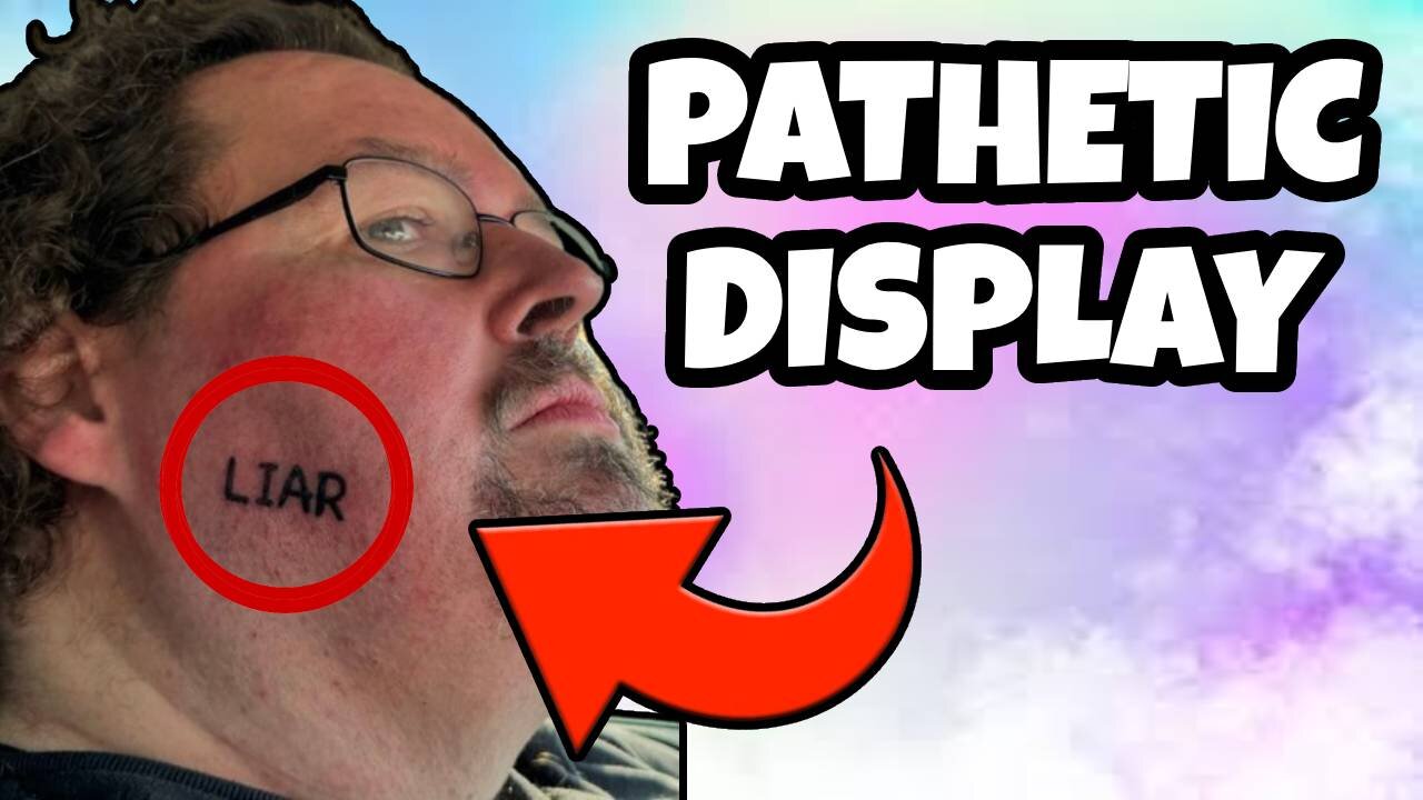 Boogie2988 Tattoo's LIAR On His Face After LYING About Cancer