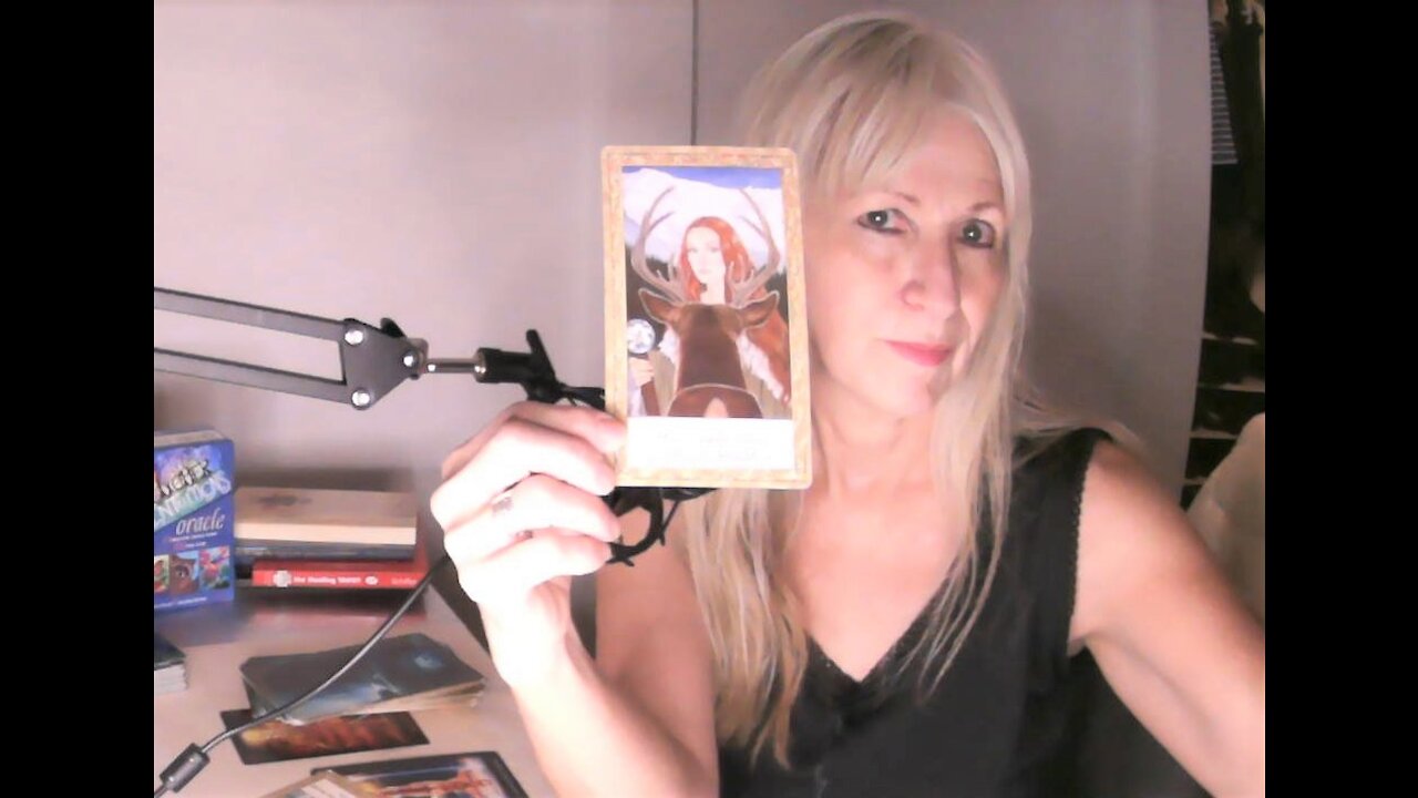 Tarot - Daily Random Channeled Message - Chiron/Physician - Heal Thyself First