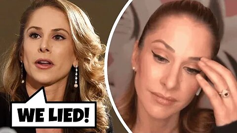 Ana Kasparian's Shocking Admission: Years of Left-Wing Disinformation.